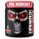 JNX 스포츠 커스! 남성 및 여성, 카페인, 베타 알라닌, 크레아틴, L-Citrulline, 30 서빙, 수박 맛 - Boost Energy, Strength & Focus