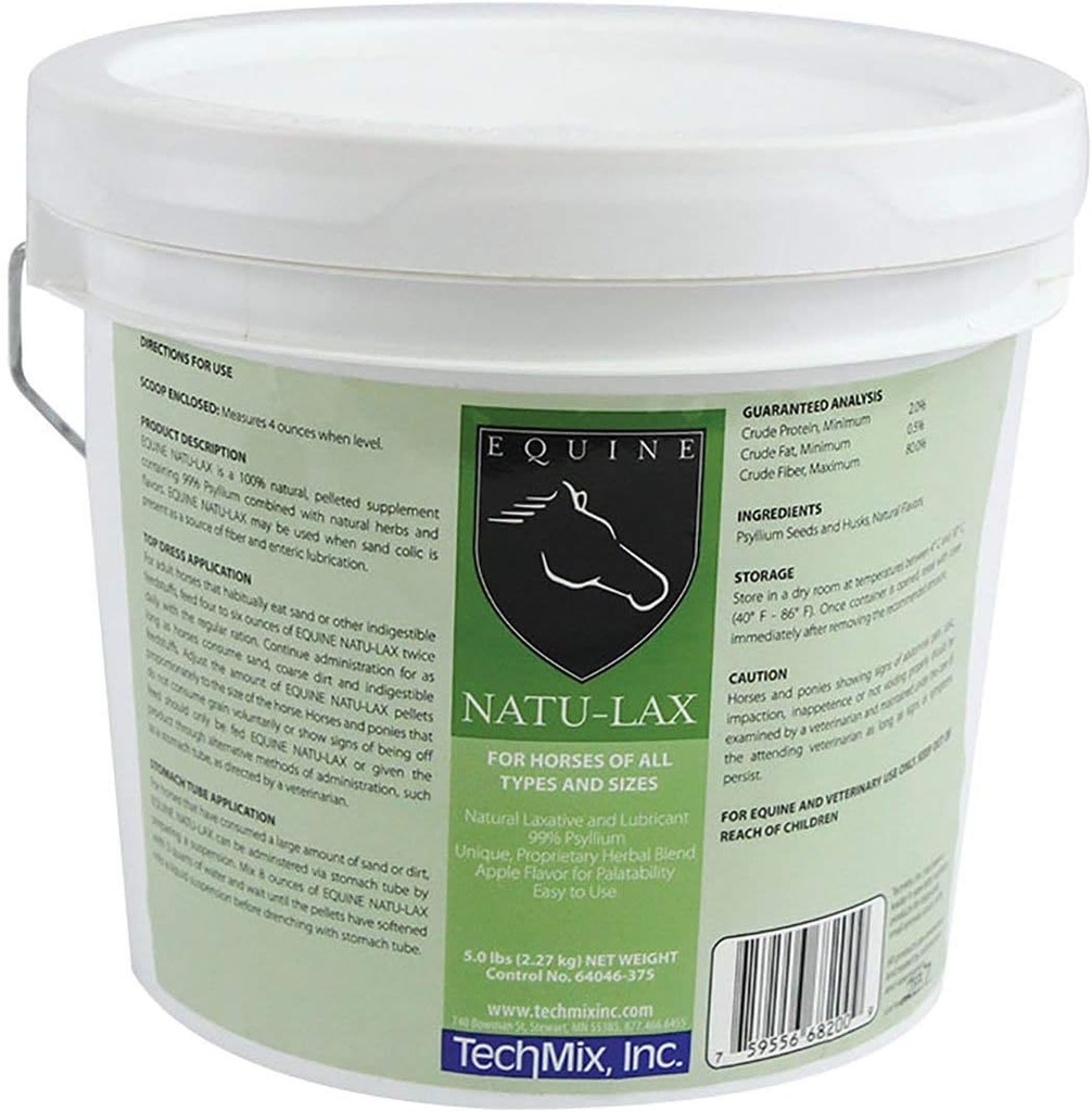 테크믹스 Equine NATU-LAX