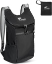 8 팬 12L/20L 하이킹 책가방, 방수 Packable 여행 Daypack-Lightweight 뒤 팩 옥외 Foldable Rucksack (12L)
