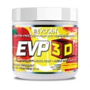 Evogen EVP 3D - 남성 및 여성을위한 무료 사전 운동 분말 | Beta Alanine 및 Creatine와 설탕 무료 비 자극 운동 에너지 및 펌프 | Strawberry Lemonade | 40 서빙