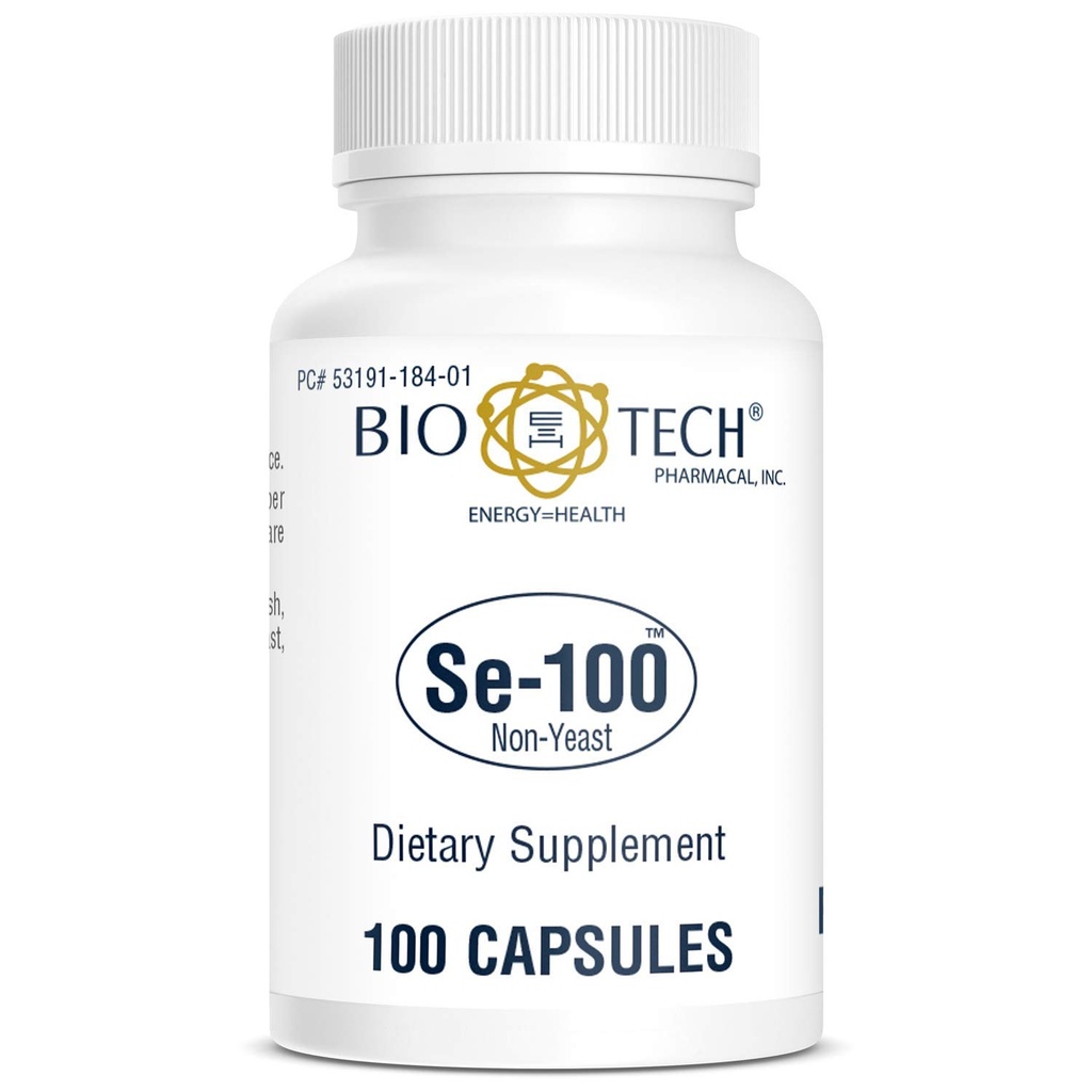 BioTech Pharmacal - Se-100 - 100개 조사