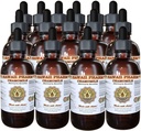 Chamomile 액체 추출물, 유기 Chamomile (Matricaria Recutita) Tincture 보충교재 15x4 oz