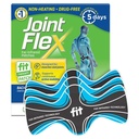 5 일/패치까지, 합성, 물 저항하는, 비 난방, 약 자유로운 3 팩, 7.87" x 3.93"를 위한 JointFlex FIT 치료 먼 적외선 접속