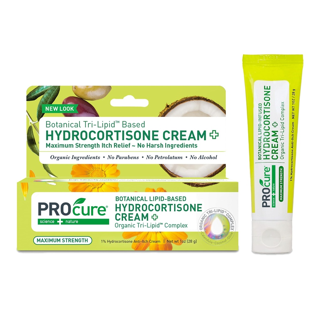 Procure Hydrocortisone 크림
