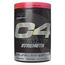 Cellucor C4 궁극적 인 힘 전 운동 분말 - Tri-Stim 경험 300mg Caffeine+TeaCrine+Dynamine - Creatine & Beta-Alanine - 남자 & 여자를 위한 에너지 보충교재 - 수박, 20의 서빙