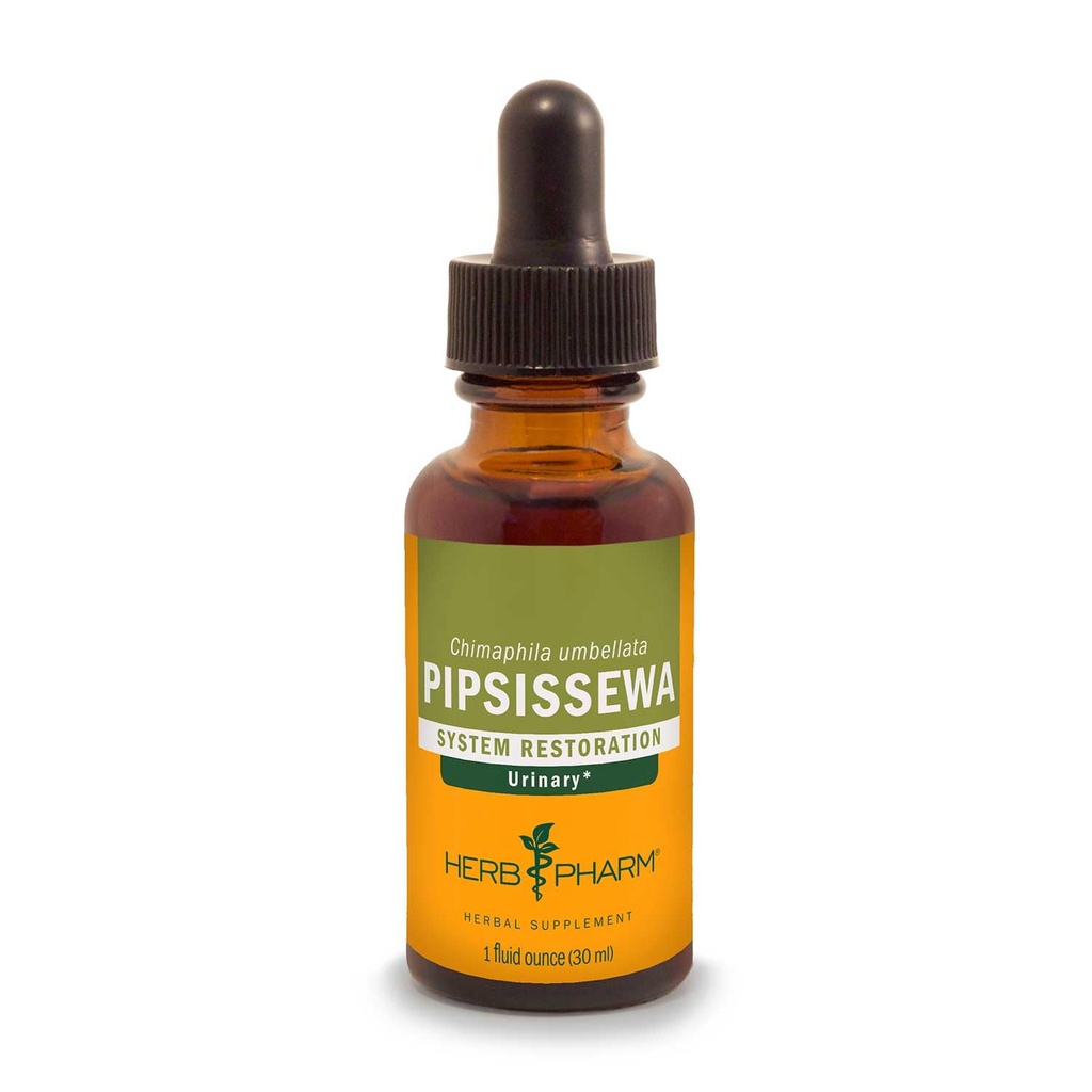 Urinary 시스템 지원을위한 허브 Pharm Pipsissewa 액체 추출물 - 1 Ounce