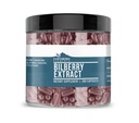 Earthborn 성분 Bilberry 추출물 200의 캡슐, 순수한 & Undiluted, 첨가물 없음