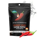 순수한 열 인도 카이엔 고추 분말 - capsicum annum, 1 lb spicy 및 유력한 분말 110k H.U. 글루텐은, 단 Sunnah에 의하여 음식 서비스 크기 Vegan 해방합니다
