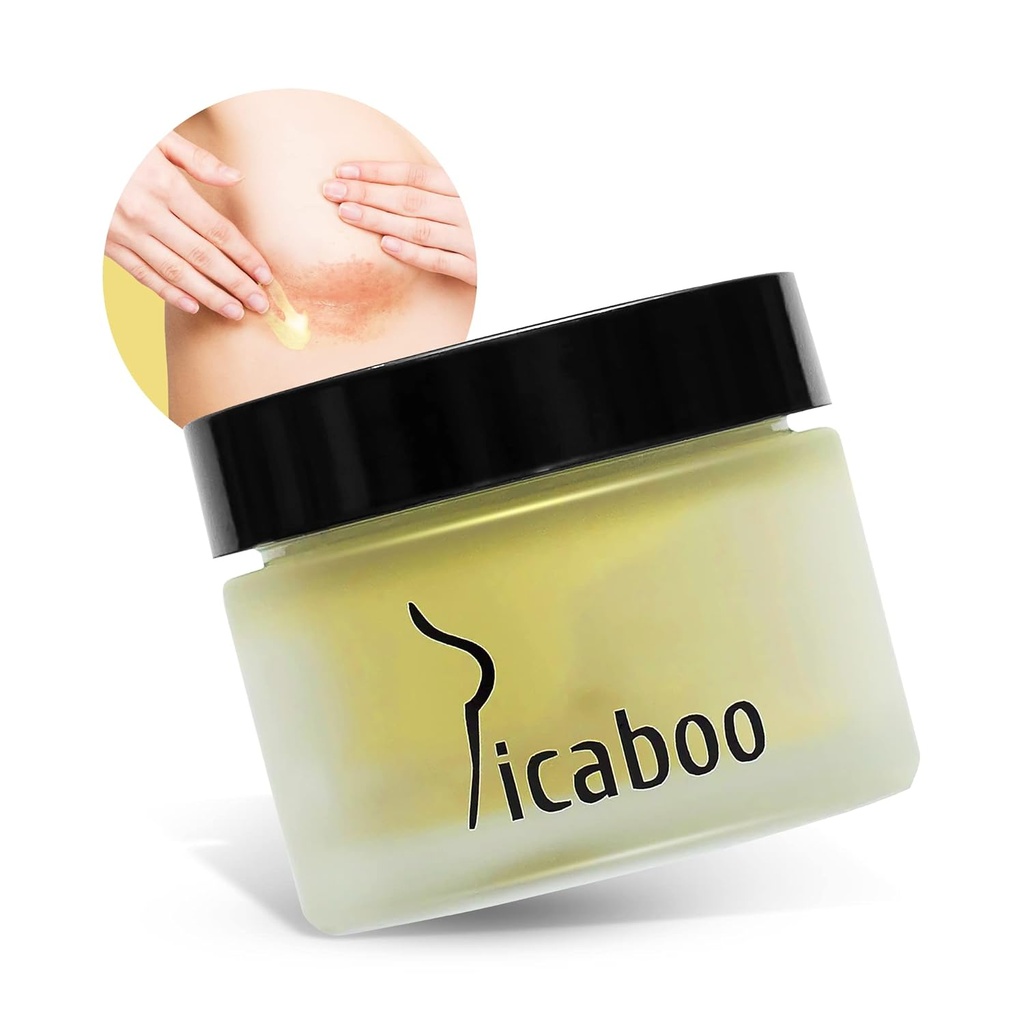 Breast와 Cleavage Rash 크림, Breast Chafing, Itch Relief, Chafing Relief, Matcha Green Tea 및 Pure Essential Oils, 1 oz로 제작되었습니다.
