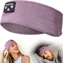 Side Sleepers, Workout, Running, Insomnia, Travel, Yoga를 위한 무선 수면 Earbuds를 가진 Perytong Bluetooth 머리띠