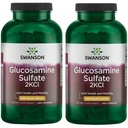 Swanson Glucosamine 황산염 2Kcl 500 mg 400 모자 (2 팩)