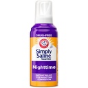 ARM & HAMMER 간단히 말린 야간 마약 무료 미스트 야간, 추가 강도, Calming 유칼립투스, Rx 및 OTC, 성인 및 어린이 연령 2 +, 4.6 온스 (129 g)에 대한 안전한 사용