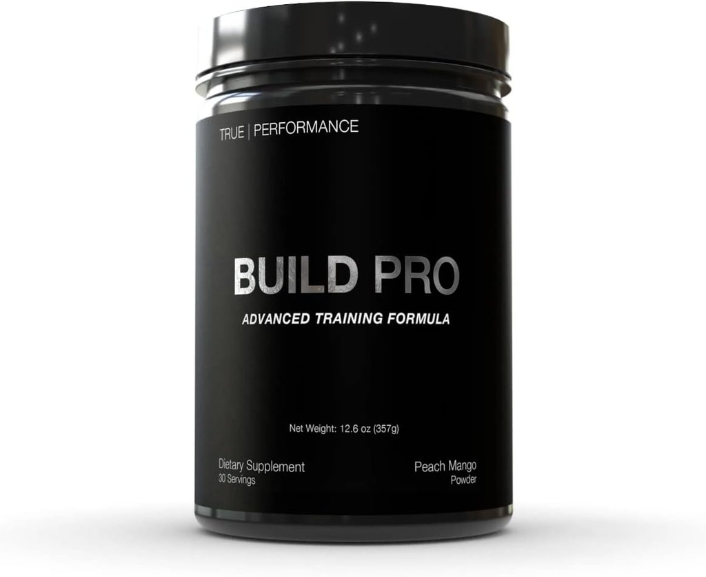 근육 건물 및 회복, 복숭아 망고, 특허 출원 GAA + Creatine Monohydrate, 강도, 성능, 근육 성장 - Betaine, Beta Alanine, 아연, Boron Citrate - 30 서빙
