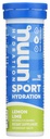 Nuun Active: Lemon+Lime Electrolyte 강화된 음료 정제 (6 팩 10의 정제) 6