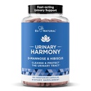 Urinary Harmony D-Mannose Supplement – 여성을 위한 Urinary Tract 건강 – 유린 시스템 – DMannose와 Hibiscus를 가진 유력한 임상 힘 공식 – 180 빠른 행동 캡슐