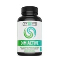 Zhou DIM Active - DIM 보충, 여성 및 남성 호르몬 균형, 250mg Diindolylmethane와 호르몬 지원 - 60 Vegan 캡슐