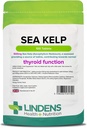 Lindens Kelp 정제 100 x 500mg 높은 Potency 1 일