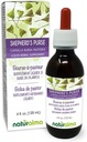 Naturalma Shepherd 's Purse (Capsella Bursa-pastoris) 허브 알코올 - 무료 Tincture - 드롭 4 fl oz 액체 추출물 - 초본 보충 - Vegan