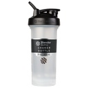 BlenderBottle Classic V2 Shaker Bottle Perfect for Protein Shakes and Pre Workout, 28-Ounce, 클리어 / 블랙