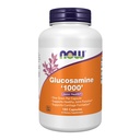 지금 식품 보충제, Glucosamine '1000', UL 다이어트 보충 인증, 캡슐 당 1 g, 180 Veg 캡슐