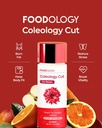 FOODOLOGY Coleology 컷 (1-60 정제, 30 일 포장) - 녹차 추출물. 비타민 및 미네랄.