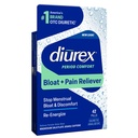 Diurex 물 알약 + 통증 완화 - 물 부유물, 크림, 및 피로 완화 - 42 조사