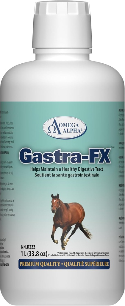 오메가 알파 GastraFX (32 온스)