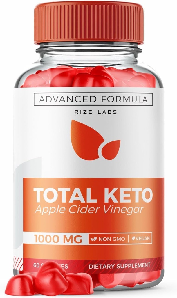 실험실 총 Keto Apple Cider Vineger Gummies 고급 체중 감소, Keto Supplement Lose Belly Fat, Gummy 리뷰, 최대 강도 공식, Gomitas (60 Gummies)