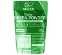 Super Greens Powder Superfood Organic, 229은 소화 효소, Probiotics & Vitamins 야채 (Wheatgrass, Spirulina & more), 과일, 4 파운드 (64oz).