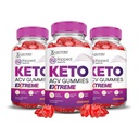Justified Laboratories (3 팩 Ripped 결과 Keto ACV Gummies Extreme 2000MG Ripped 결과 Pomegranate Beet Juice Powder B12 Vegan Non GMO 180 Gummys와 공식화