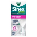 Vicks Sinex Severe Nasal 스프레이 Moisturizing Ultra Fine Mist, 냉, 알레르기, Sinus 압력에서 Stuffy Nose Relief에 대한 Decongestant - 265 스프레이