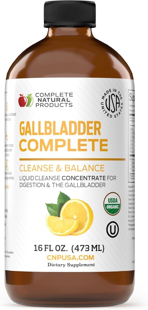 완전한 자연적인 제품 Gallbladder 완전한 16oz, Chanca Piedra 16oz, 간결 완전한 16oz 뭉치