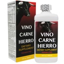 Vino Carne Hierro 16 온스 파라벤 무료