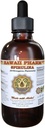 HawaiiPharm Spirulina 액체 추출물, 유기 Spirulina (Arthrospira platensis) Tincture, 미국, 2 fl.oz에서 만드는 초본 보충교재