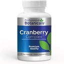 Cranberry Complex - 유린 면역 지원 60ct