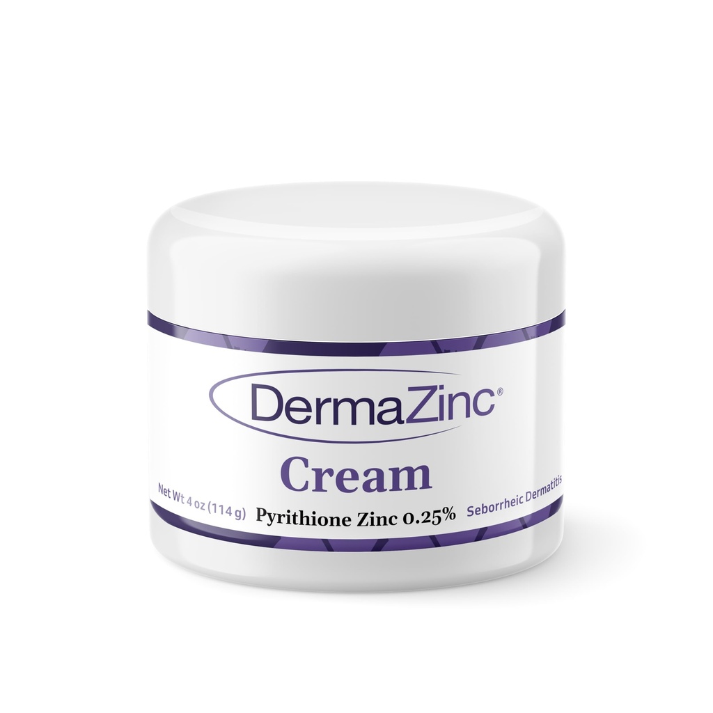 DermaZinc 치료 크림, 피부를 위한 아연 크림, Psoriasis, Dermatitis, Eczema 및 다른 피부 상태 증상을 위한 SkinDisorder ReliefCream