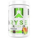 RYSE BCAA EAA 분말 - 열대 Snocone - 5g 분기된 사슬 아미노산, 3g 근본적인 아미노산, 근육 회복, 내구시간, Hydration 및 힘을 위한 설탕 자유로운 전해질 - 30의 서빙