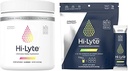 Hi-Lyte Pro Hydration Packets, 16 개인 음료 팩 | 오렌지 | Keto K1000 Electrolyte Powder | 히드라이즈 수플 믹스 | 생 미네랄