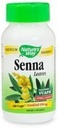 NATURE 'S WAY SENNA LEAVES, 100 VCAP (팩 4)