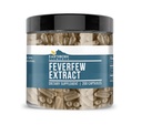 Earthborn 성분 Feverfew 추출물 200 캡슐, 순수한 & Undiluted, 첨가물 없음