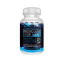 ACTIF MegaCount for Men - 최대 불임 지원 및 정자 수 부스터, 임상적으로 입증 정자 수와 무질성을 개선하기 위해 - 비 GMO, 미국에서 만든, 90 카운트