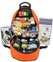 Lightning X First Responder EMT/EMS 백팩은 First Aid Supplies Kit B (Fluorescent Orange)를 재고했습니다.