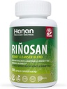 Hanan Rinosan Kidney Cleanser Blend | 100 캡슐 | 건강한 Kidney와 Urinary Tract 기능 지원에 자연적으로 원조