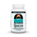 Source Naturals 활성 Quercetin - 식물 파생 된 Bioflavonoid Complex - 계절 및 면역 방어 - 100 채식 친화적 인 태블릿