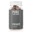 남성 Detox 보충교재, 리셋 | Digestive & Gut Health 홍보, Toxins & Supports Immune System, Colon Cleanse | 30 캡슐