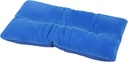 Atsuwell 마이크로 웨이브, 목 및 어깨, 무릎, 손목, 관절, 콩 가방 난방 패드, 쌀 Microwavable Moist 열 팩, 따뜻한 압축, Relaxation, 블루