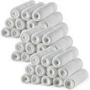MEDca Gauze 붕대 롤 - 36 팩, 4 롤 당 x 4.1 야드, 부상과 응급 처치 키트의 모든 유형에 대 한 포장 의료 학년 뻗기 (4 인치, 36 PC)