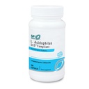 Klaire Labs SFI 건강 L. Acidophilus - 3 억 CFU Lactobacillus Probiotic, 남성 및 여성을위한 순수한 SCD Compliant 공식, Hypoallergenic & Non-Dairy (100 캡슐)