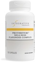 통합 Therapeutics ProThrivers Wellness Flavonoid Complex - 건강한 산화 Pathways * - CoQ10, Curcumin 추출물, 녹차 추출물 및 L 글루타티온 - 낙농장 무료 - 120 캡슐