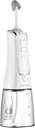 보너스가있는 Nasal Irrigator 30 Saline Packets - Sinus Relief 용 관개 - Nose Cleaner Aspirator System - 방수 - 3 압력 : 정상, 소프트, 펄스